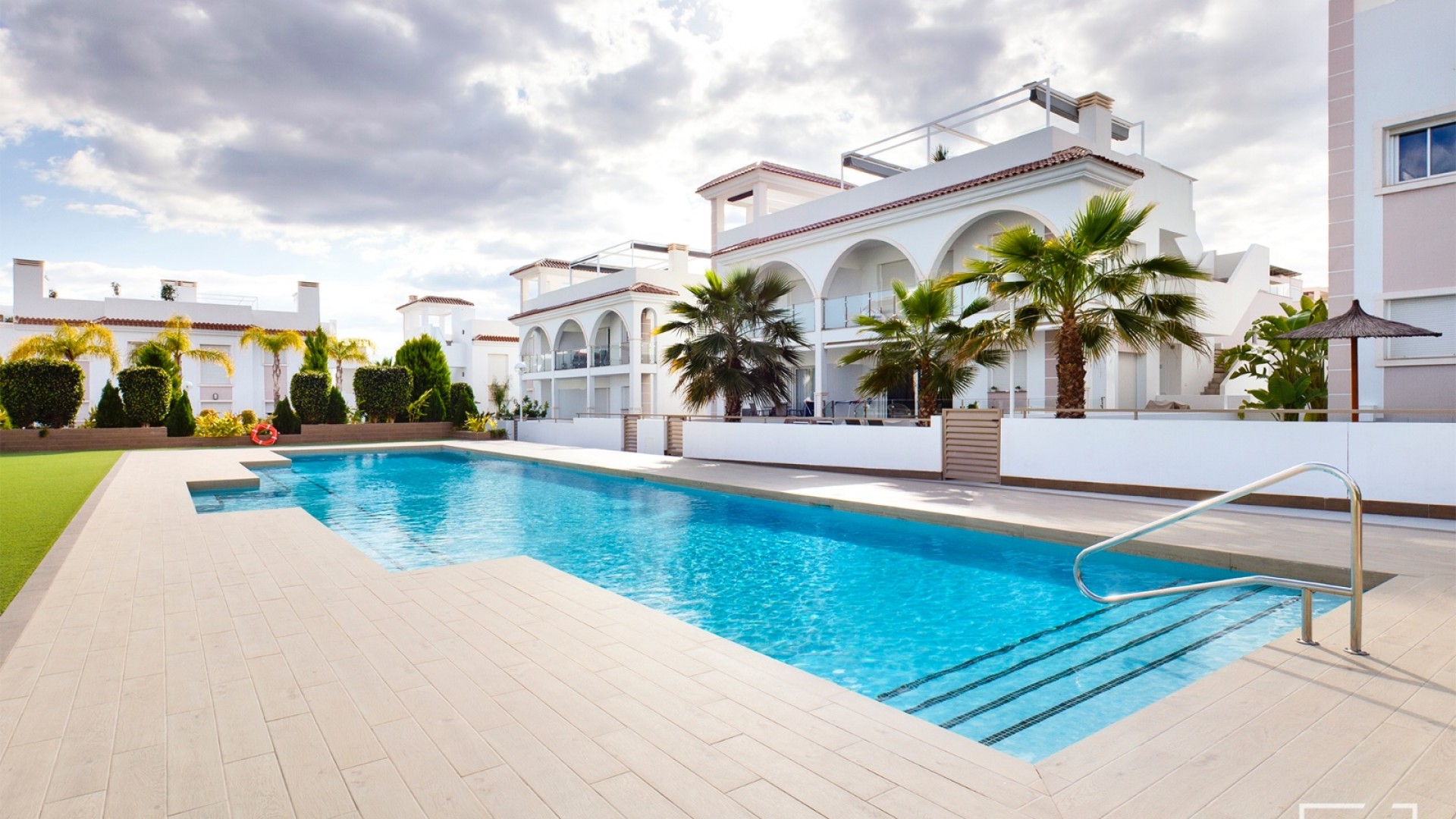 Herverkoop - Apartement Flat -
Ciudad Quesada - Rojales - Dona Pepa