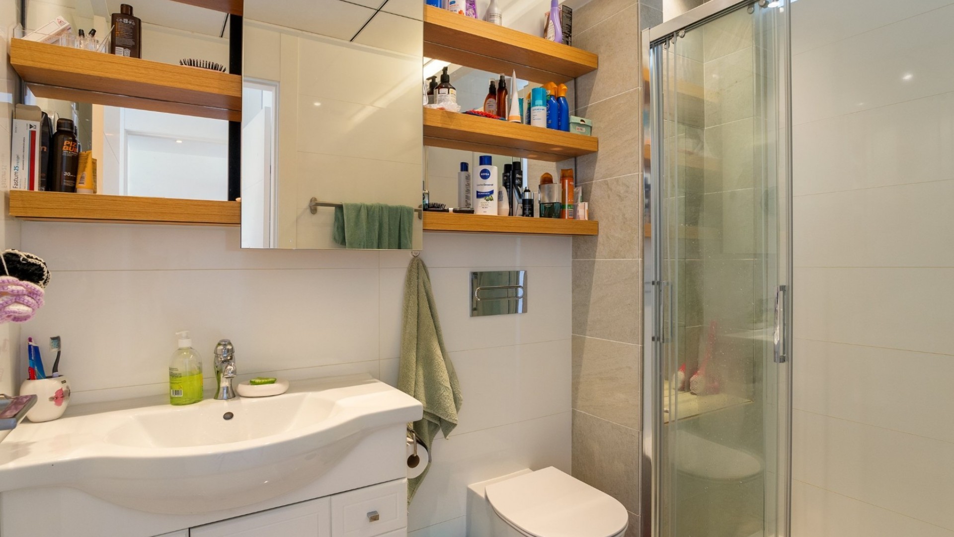 Herverkoop - Apartement Flat -
Ciudad Quesada - Rojales - Doña Pepa