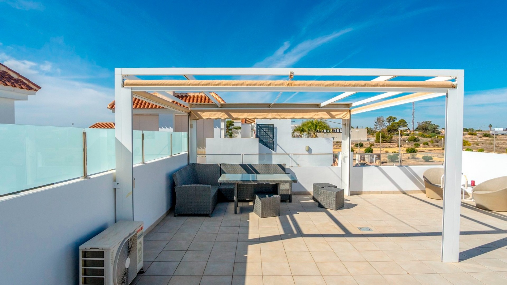 Herverkoop - Apartement Flat -
Ciudad Quesada - Rojales - Doña Pepa