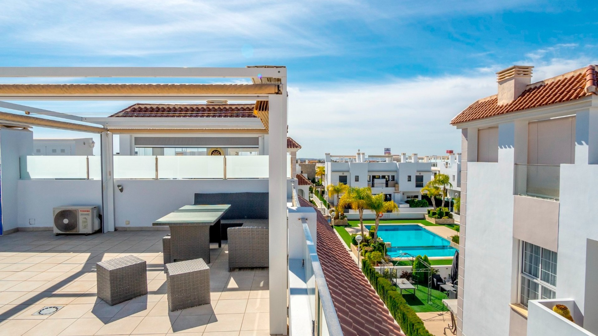 Herverkoop - Apartement Flat -
Ciudad Quesada - Rojales - Doña Pepa