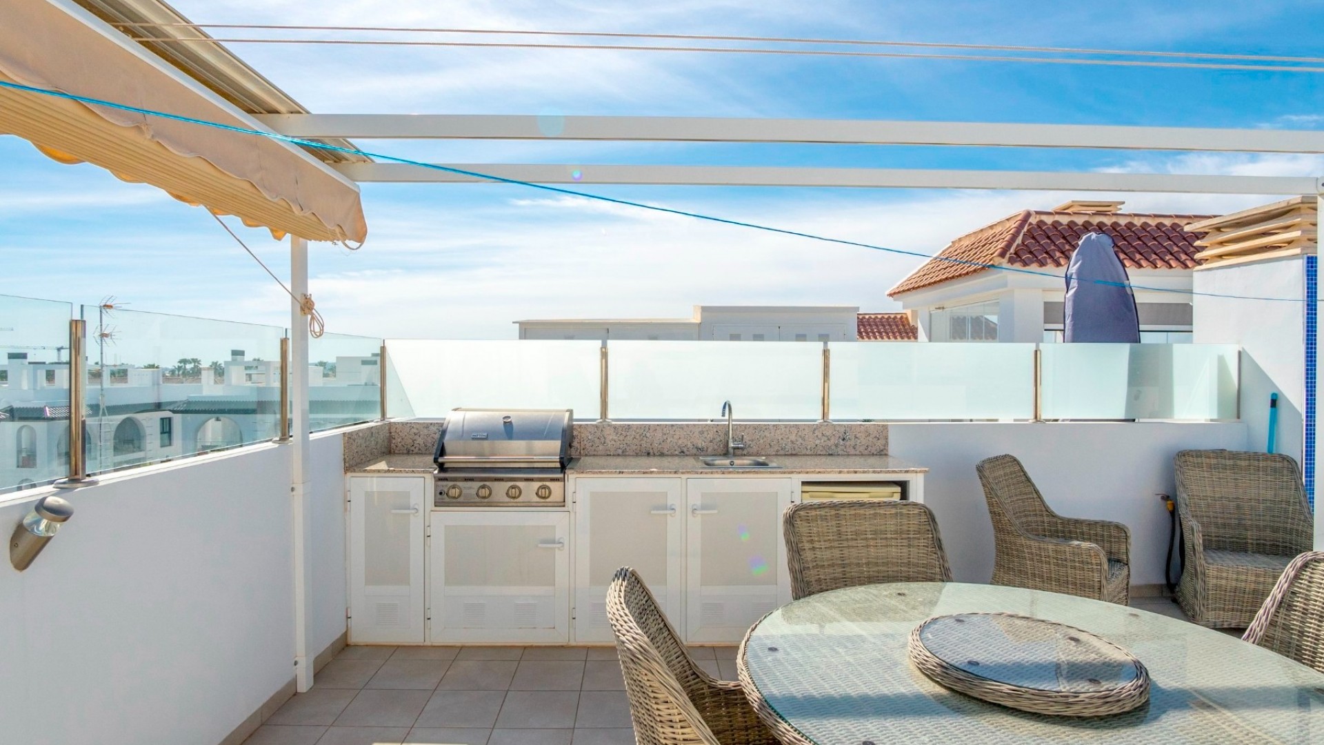 Herverkoop - Apartement Flat -
Ciudad Quesada - Rojales - Doña Pepa