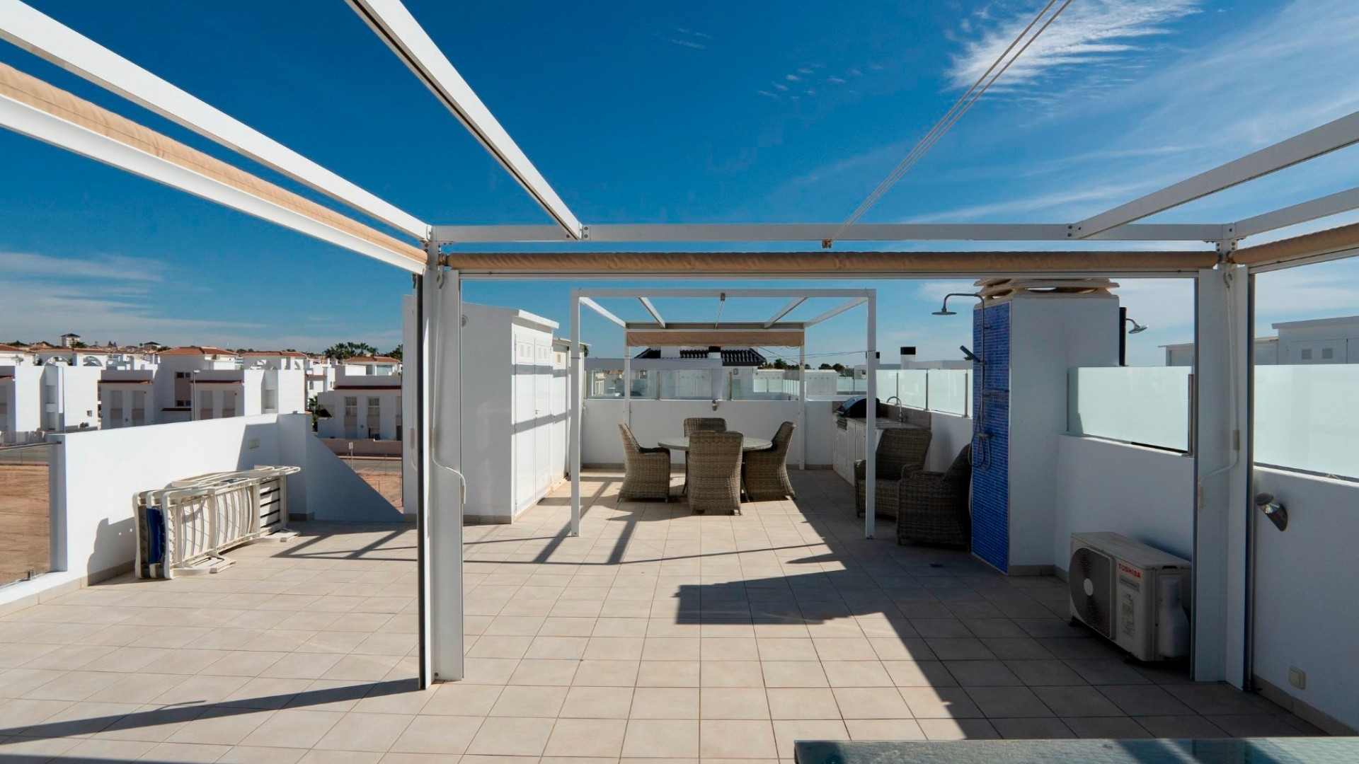 Herverkoop - Apartement Flat -
Ciudad Quesada - Rojales - Doña Pepa