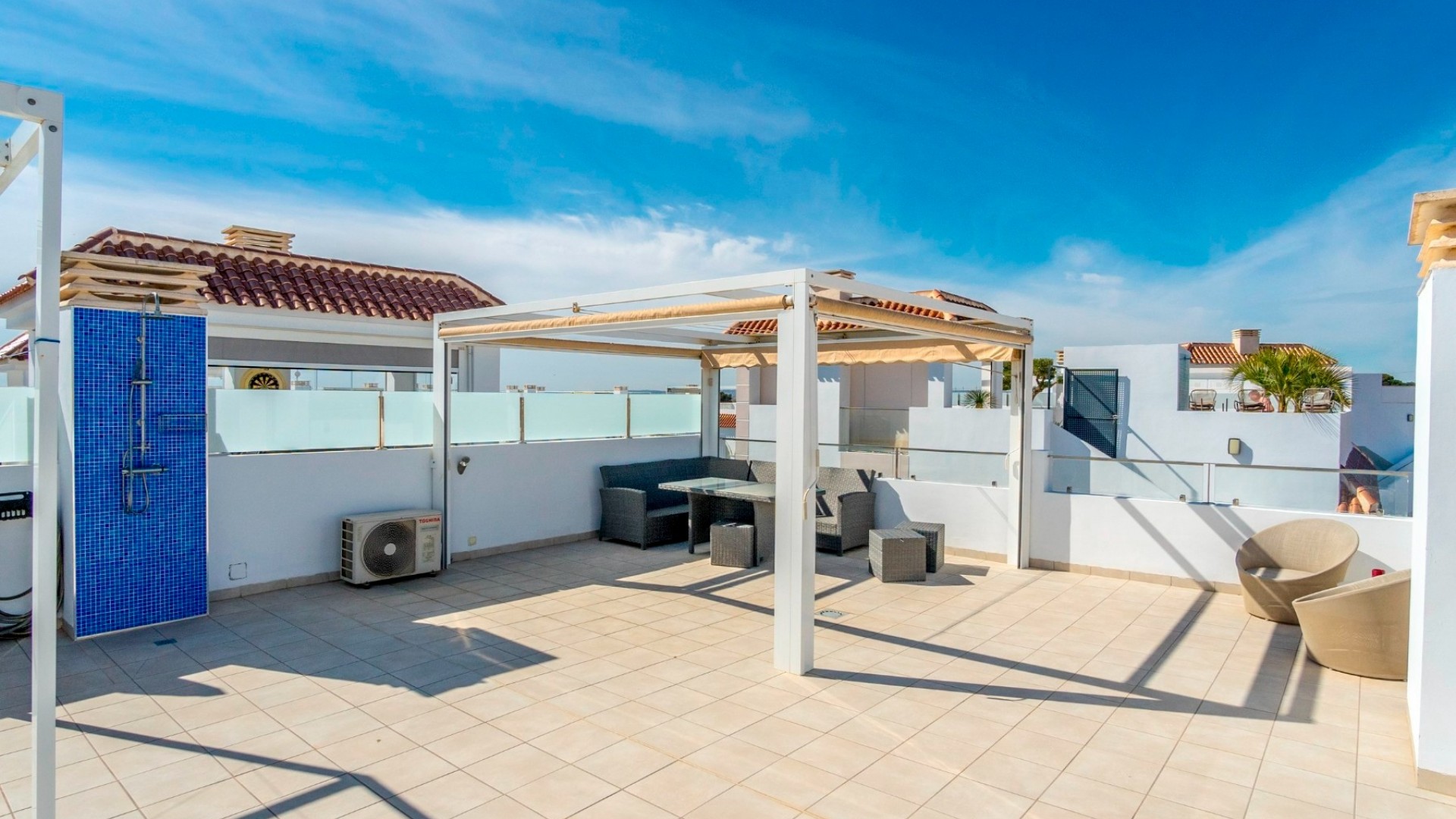 Herverkoop - Apartement Flat -
Ciudad Quesada - Rojales - Doña Pepa