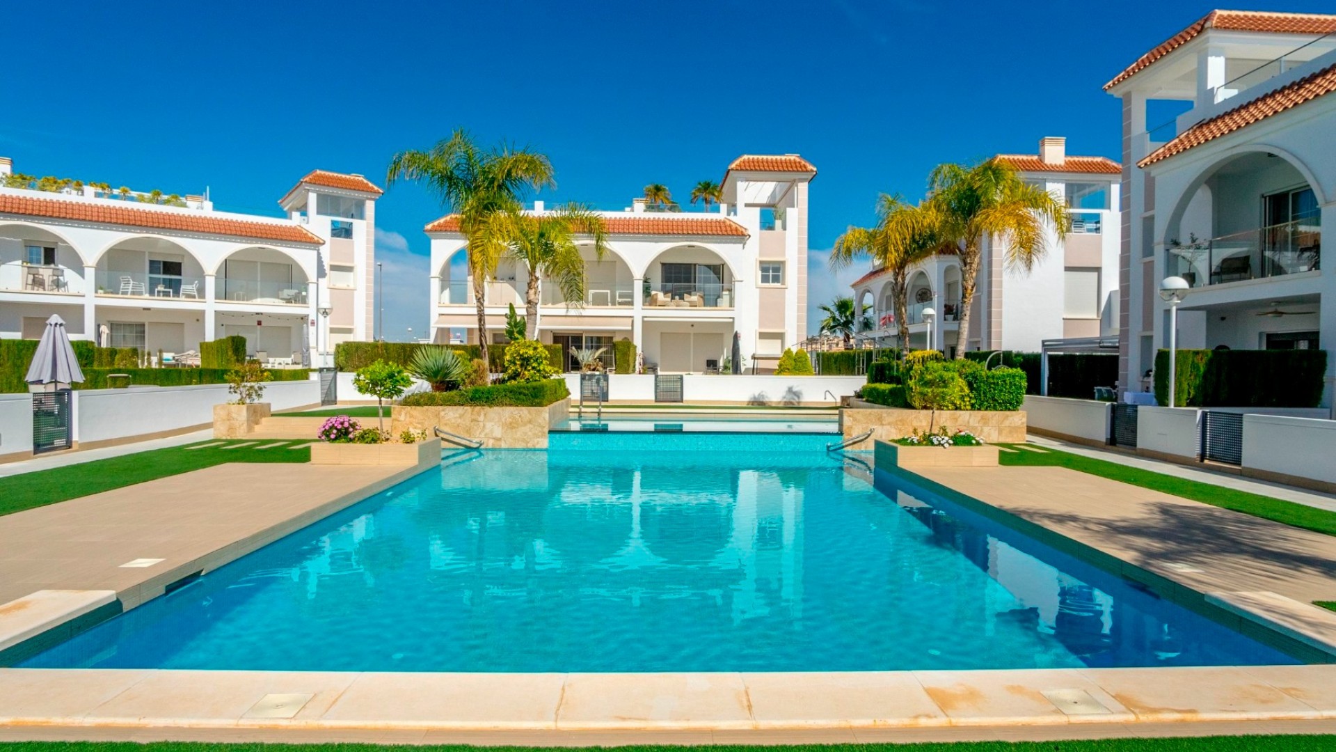 Herverkoop - Apartement Flat -
Ciudad Quesada - Rojales - Doña Pepa