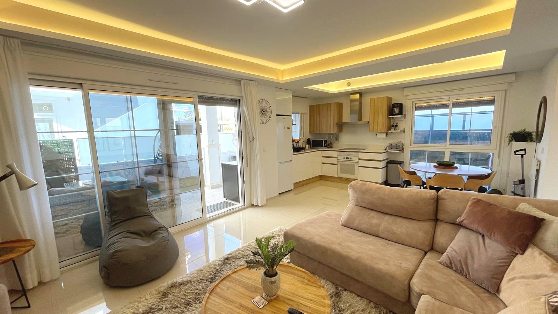 Herverkoop - Apartement Flat -
Ciudad Quesada - Rojales - Dona Pepa