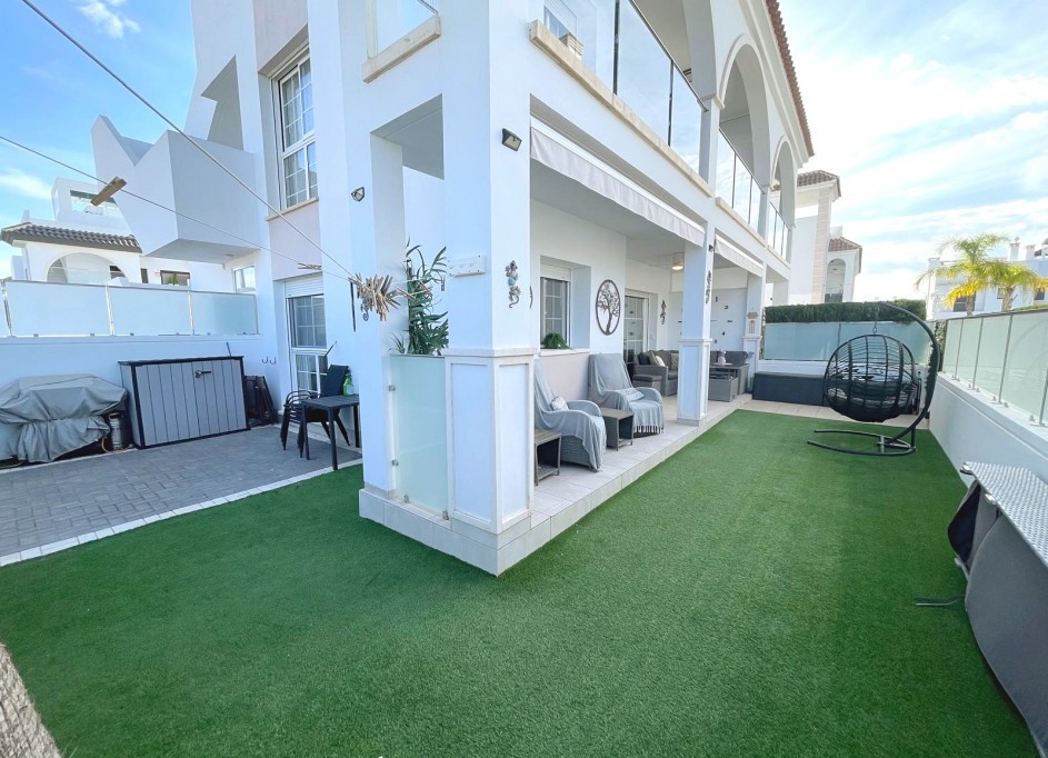 Herverkoop - Apartement Flat -
Ciudad Quesada - Rojales - Dona Pepa