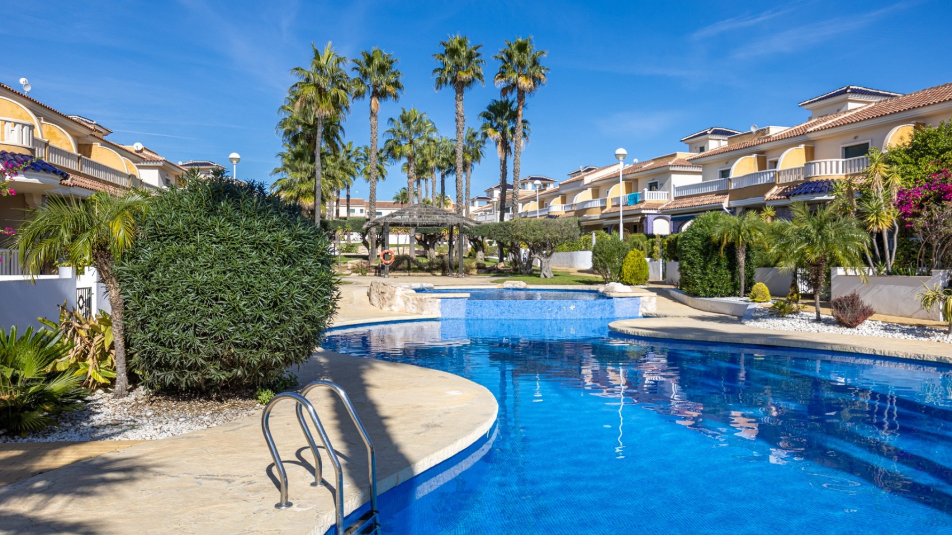 Herverkoop - Apartement Flat -
Ciudad Quesada - Rojales - Doña Pepa