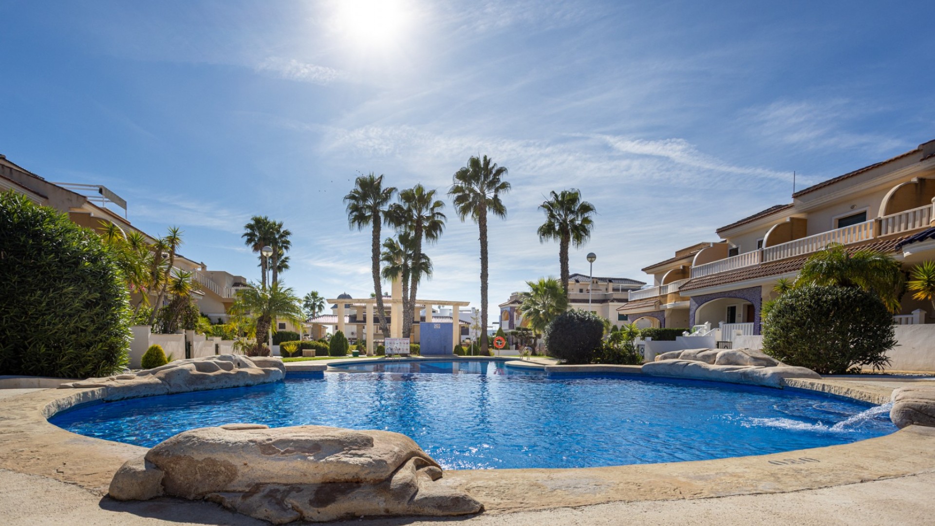 Herverkoop - Apartement Flat -
Ciudad Quesada - Rojales - Doña Pepa