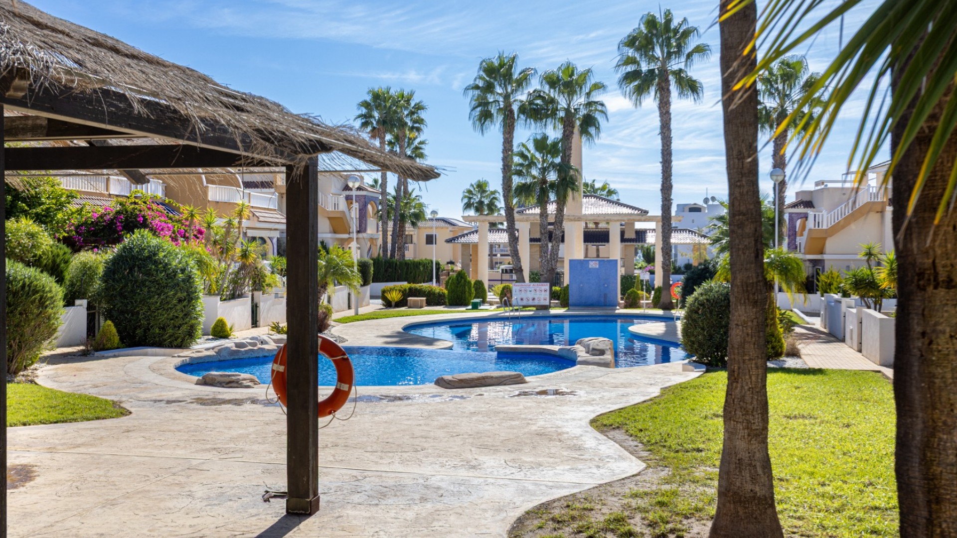 Herverkoop - Apartement Flat -
Ciudad Quesada - Rojales - Doña Pepa