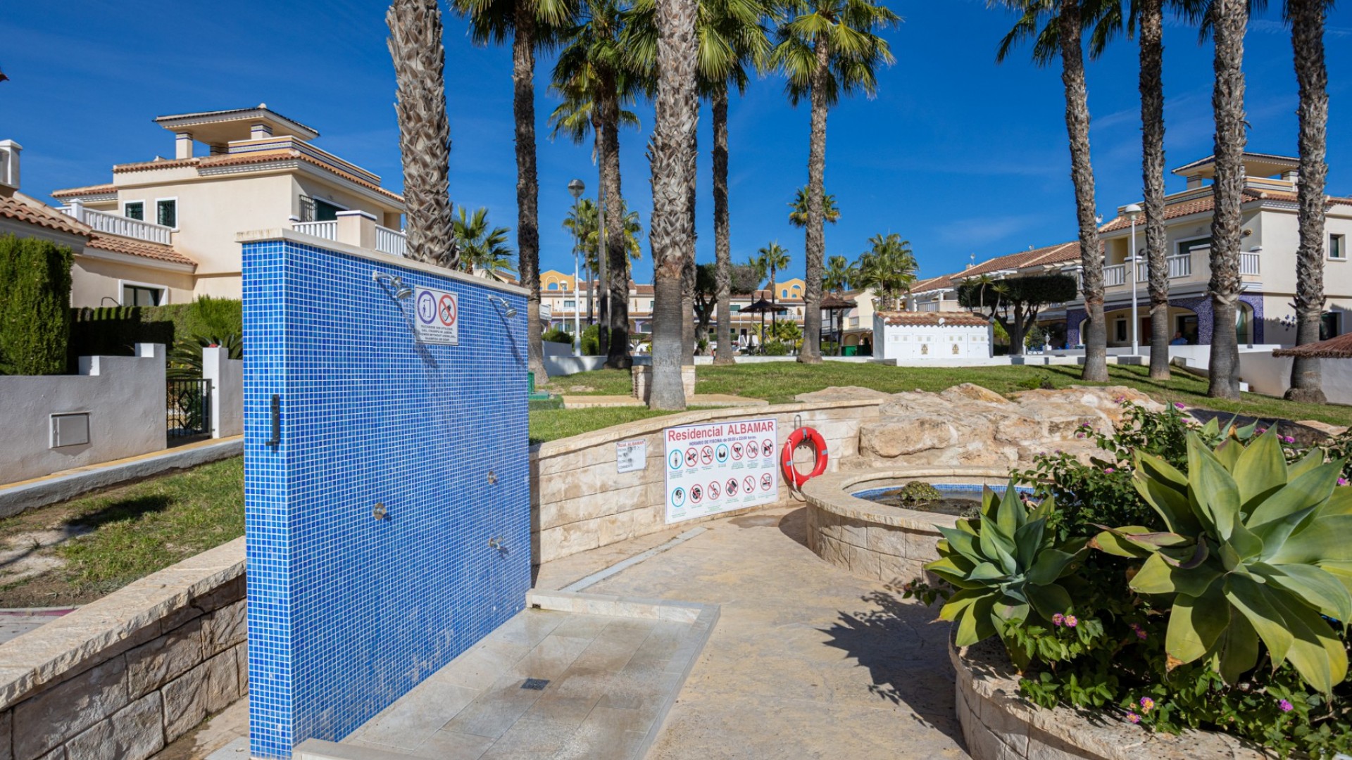 Herverkoop - Apartement Flat -
Ciudad Quesada - Rojales - Doña Pepa