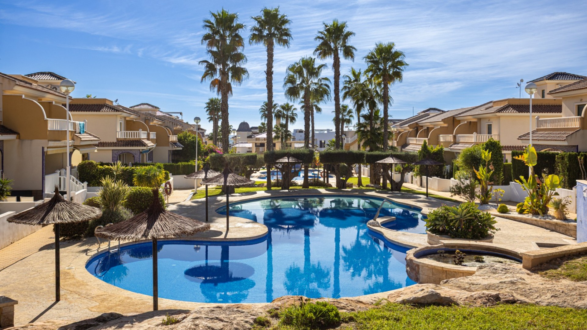 Herverkoop - Apartement Flat -
Ciudad Quesada - Rojales - Doña Pepa