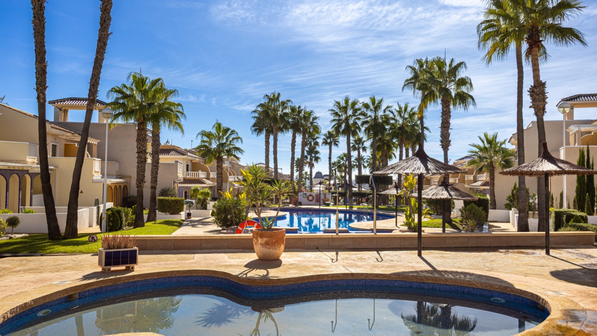 Herverkoop - Apartement Flat -
Ciudad Quesada - Rojales - Doña Pepa