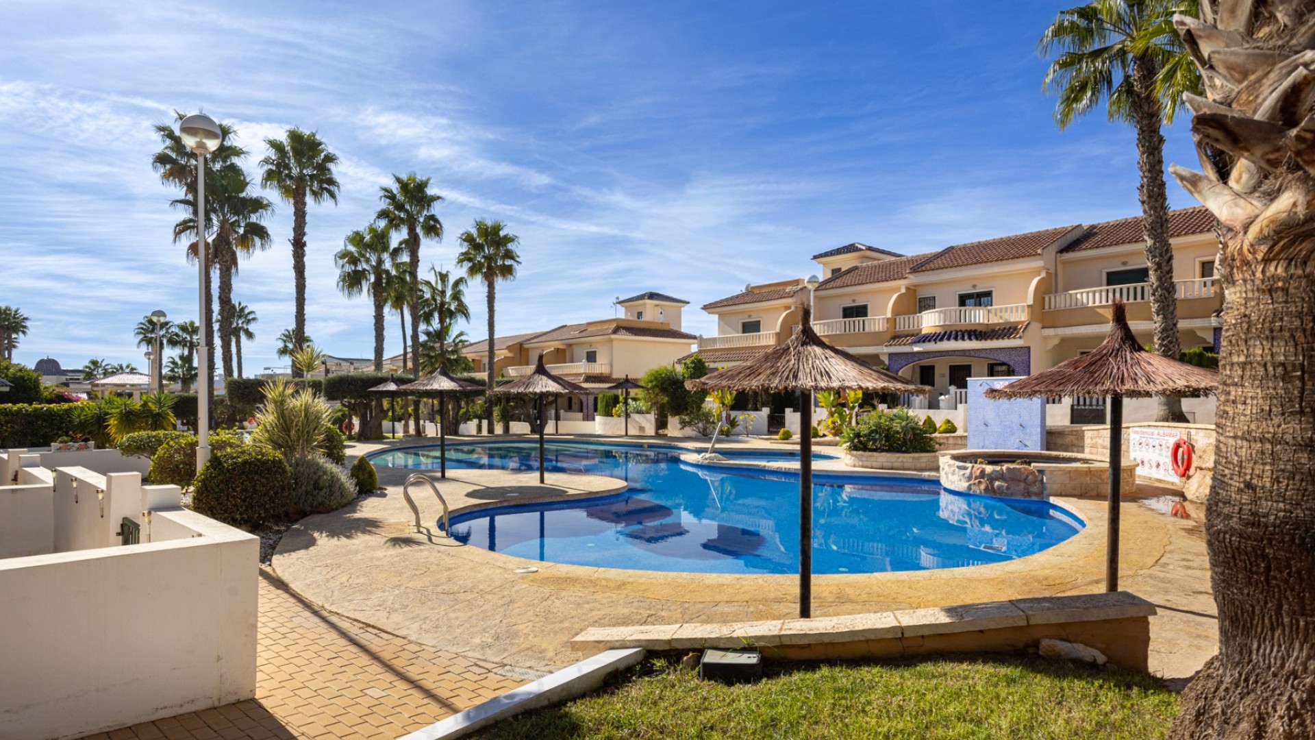 Herverkoop - Apartement Flat -
Ciudad Quesada - Rojales - Doña Pepa