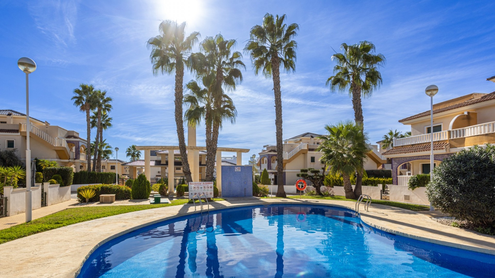 Herverkoop - Apartement Flat -
Ciudad Quesada - Rojales - Doña Pepa