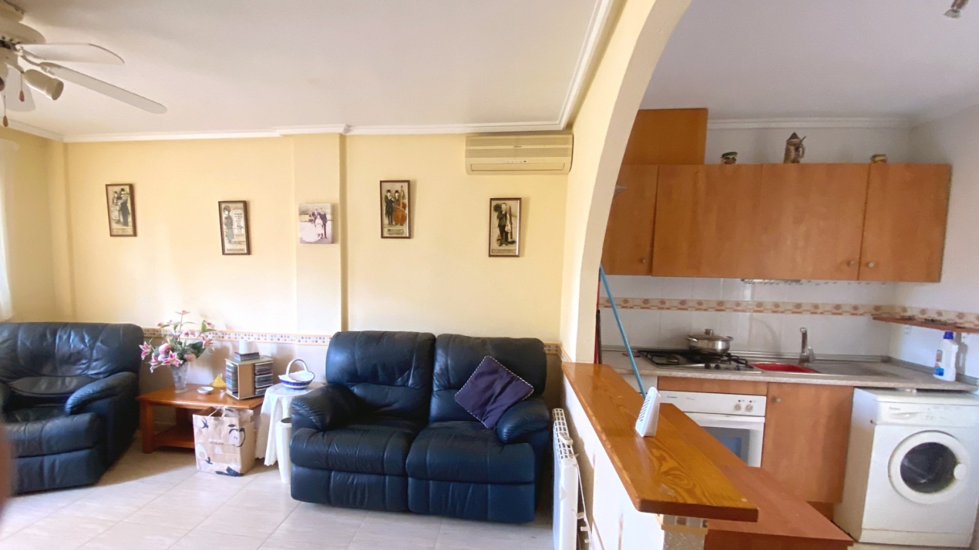 Herverkoop - Apartement Flat -
Ciudad Quesada - Rojales - Dona Pepa