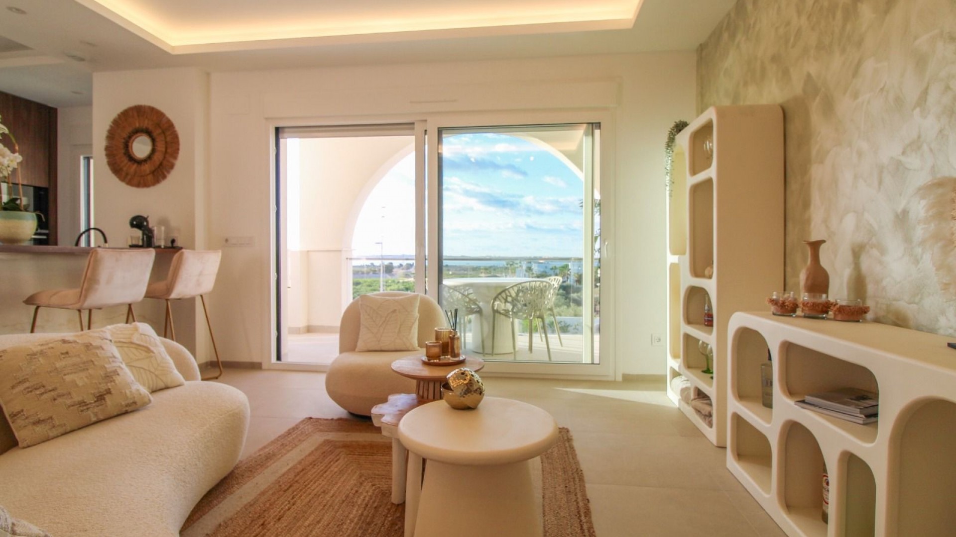 Herverkoop - Apartement Flat -
Ciudad Quesada - Rojales - Dona Pepa