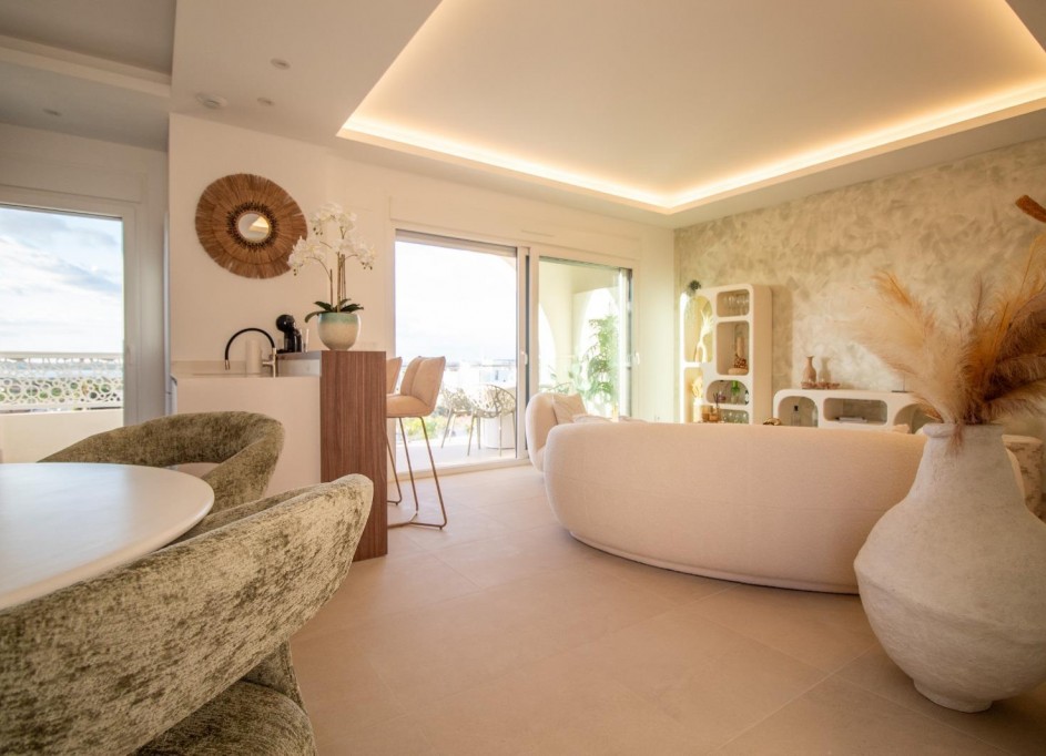 Herverkoop - Apartement Flat -
Ciudad Quesada - Rojales - Dona Pepa