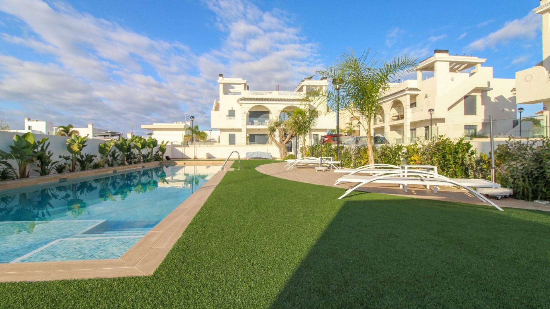 Herverkoop - Apartement Flat -
Ciudad Quesada - Rojales - Dona Pepa