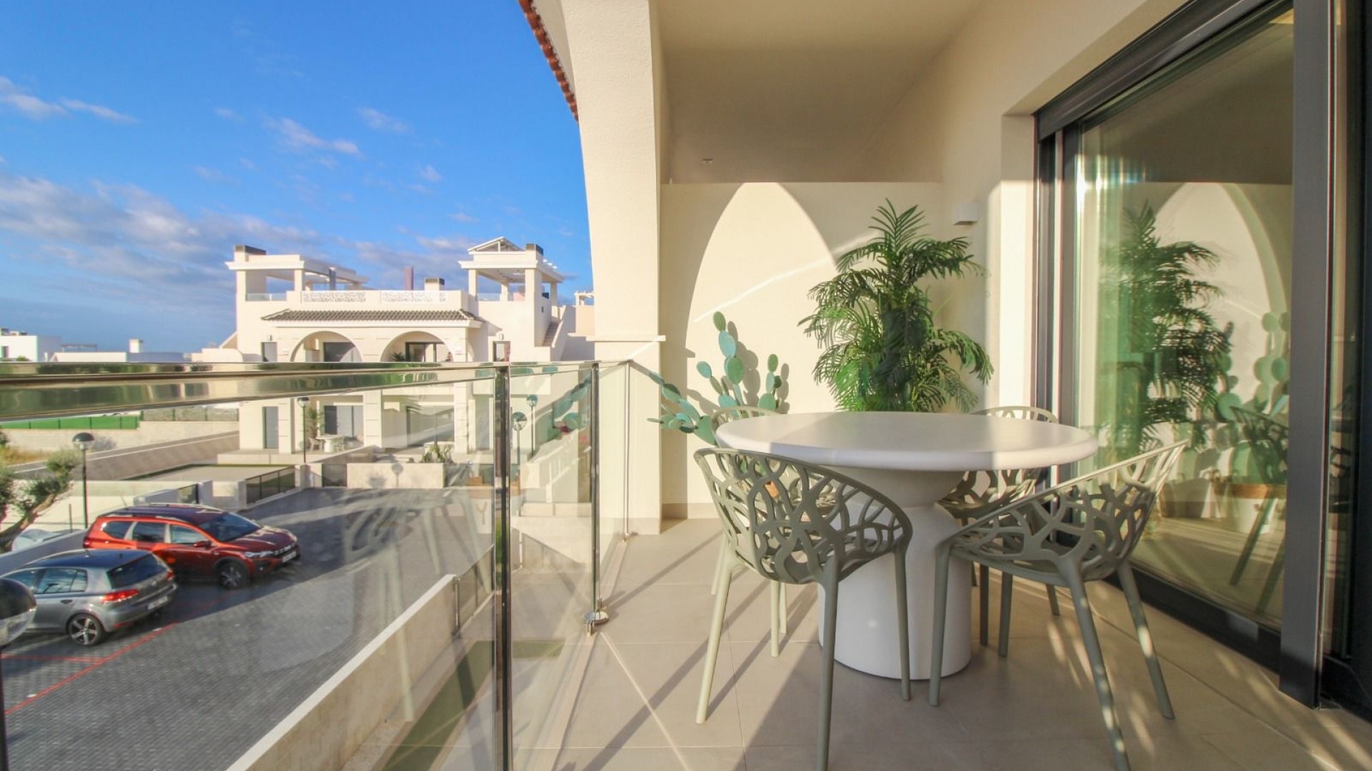 Herverkoop - Apartement Flat -
Ciudad Quesada - Rojales - Dona Pepa