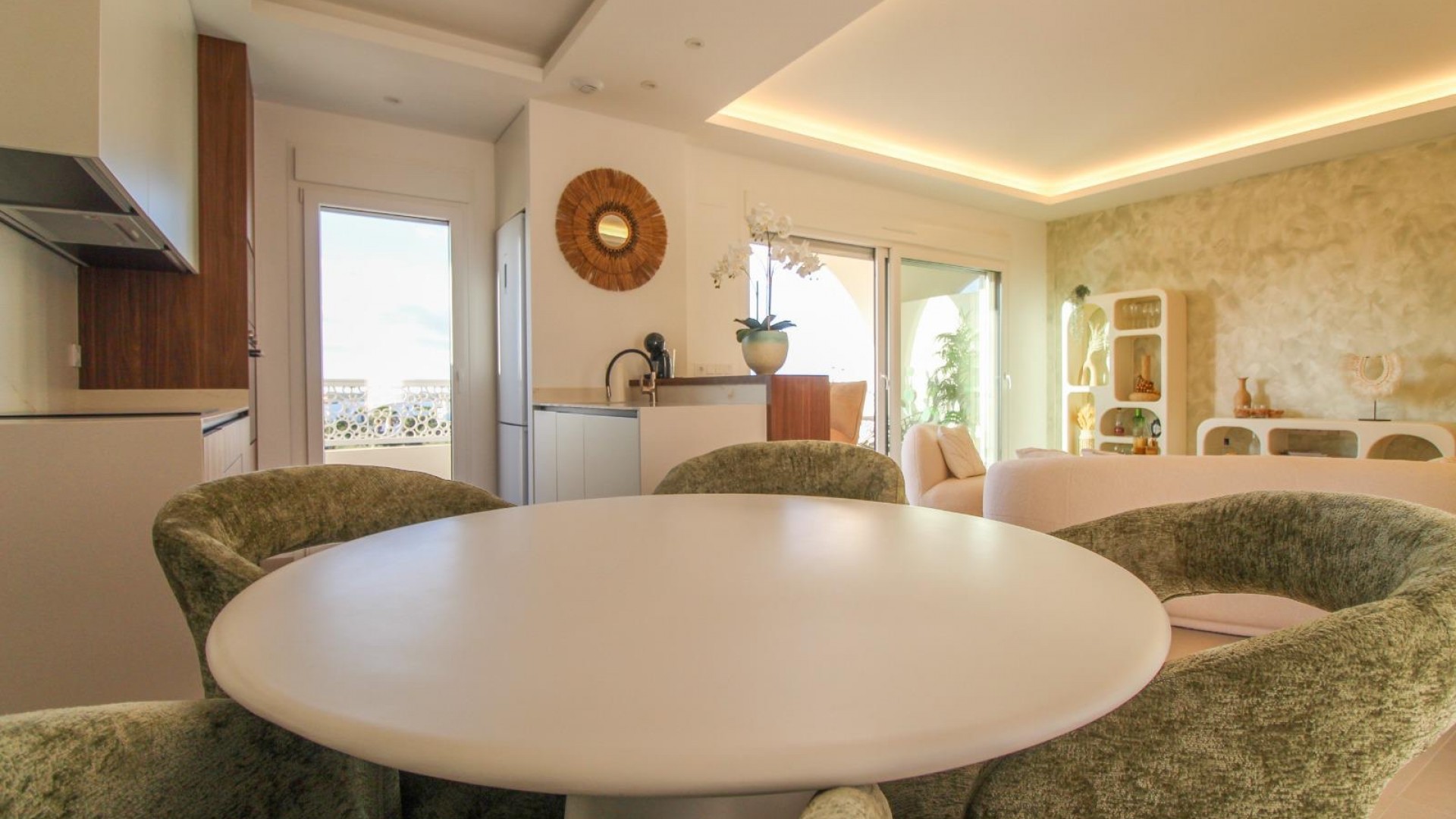 Herverkoop - Apartement Flat -
Ciudad Quesada - Rojales - Dona Pepa