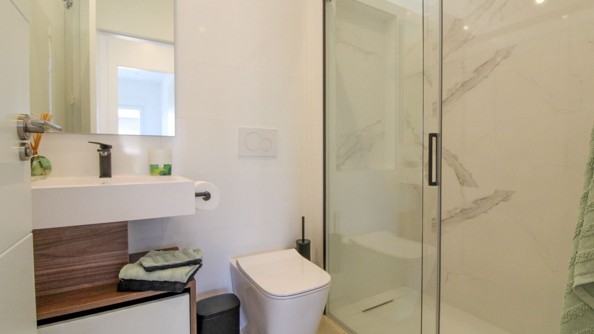 Herverkoop - Apartement Flat -
Ciudad Quesada - Rojales - Dona Pepa