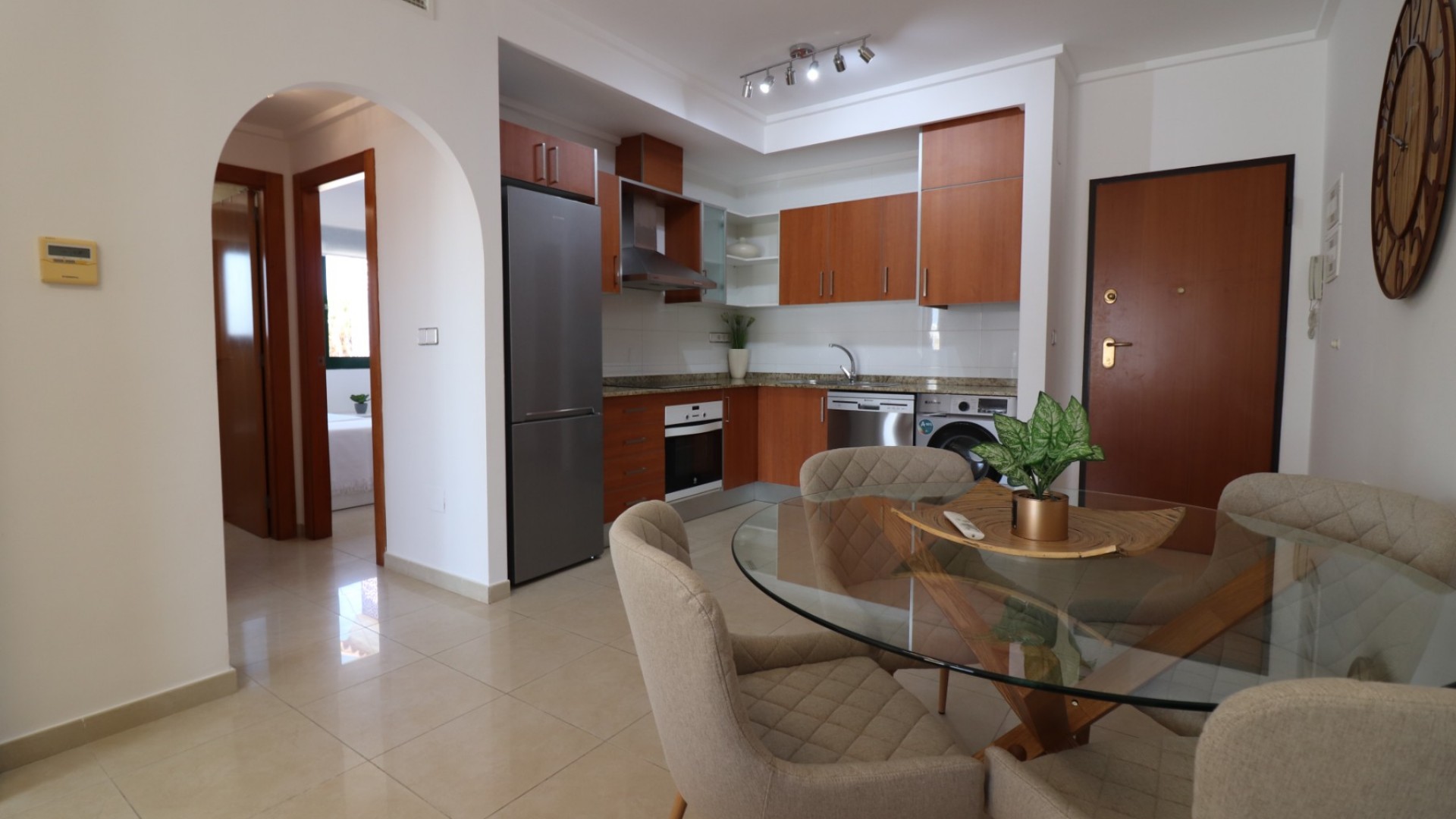 Herverkoop - Apartement Flat -
Ciudad Quesada - Rojales - Doña Pepa