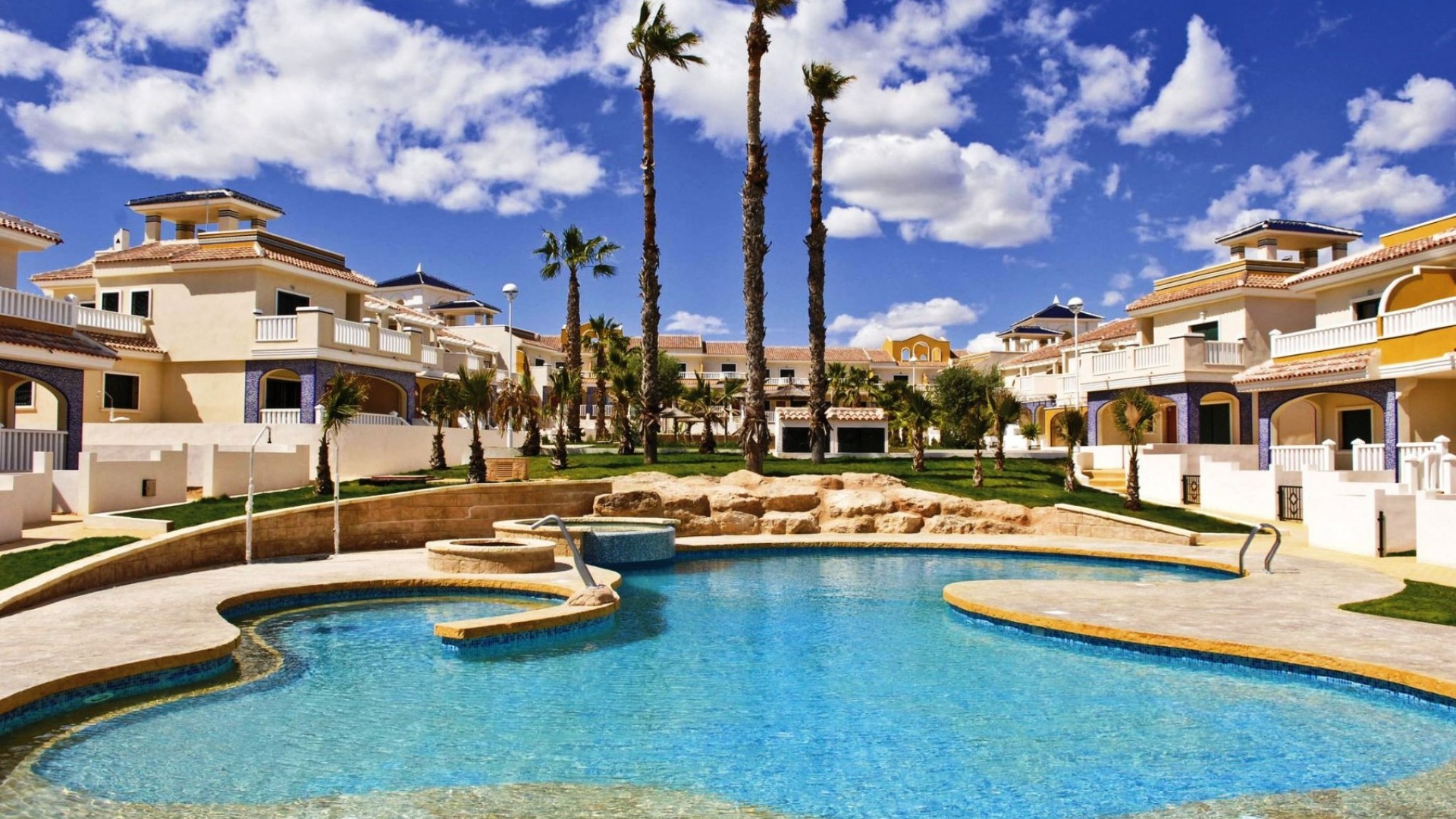 Herverkoop - Apartement Flat -
Ciudad Quesada - Rojales - Doña Pepa