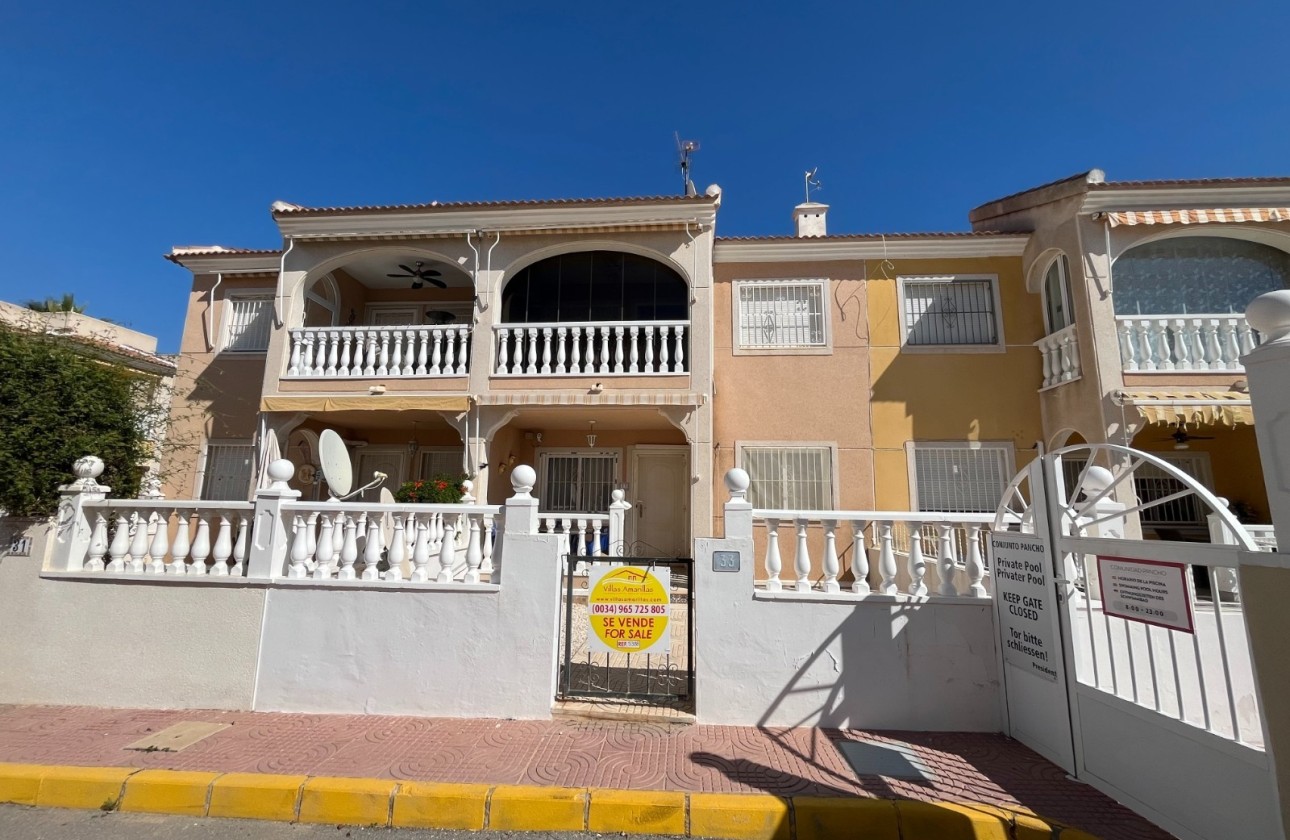 Herverkoop - Apartement Flat -
Ciudad Quesada - Rojales - Dona Pepa