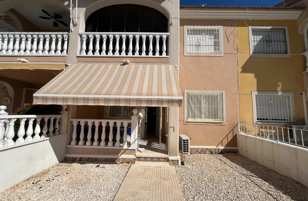 Herverkoop - Apartement Flat -
Ciudad Quesada - Rojales - Dona Pepa