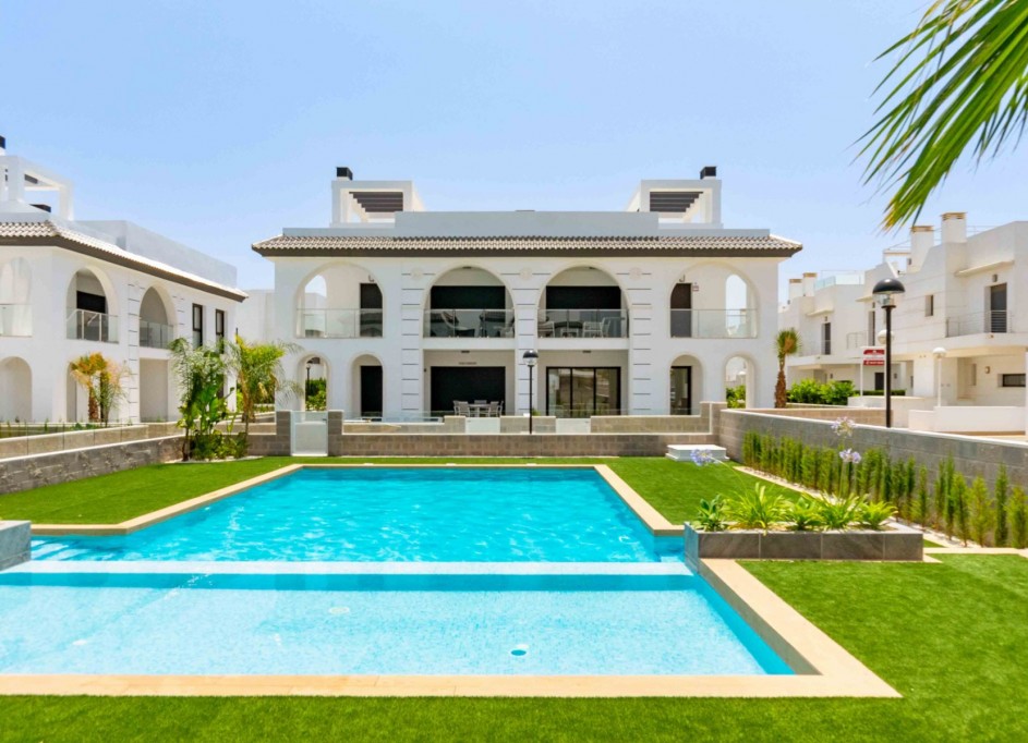 Herverkoop - Apartement Flat -
Ciudad Quesada - Rojales - Lo Marabu - Doña Pepa 2