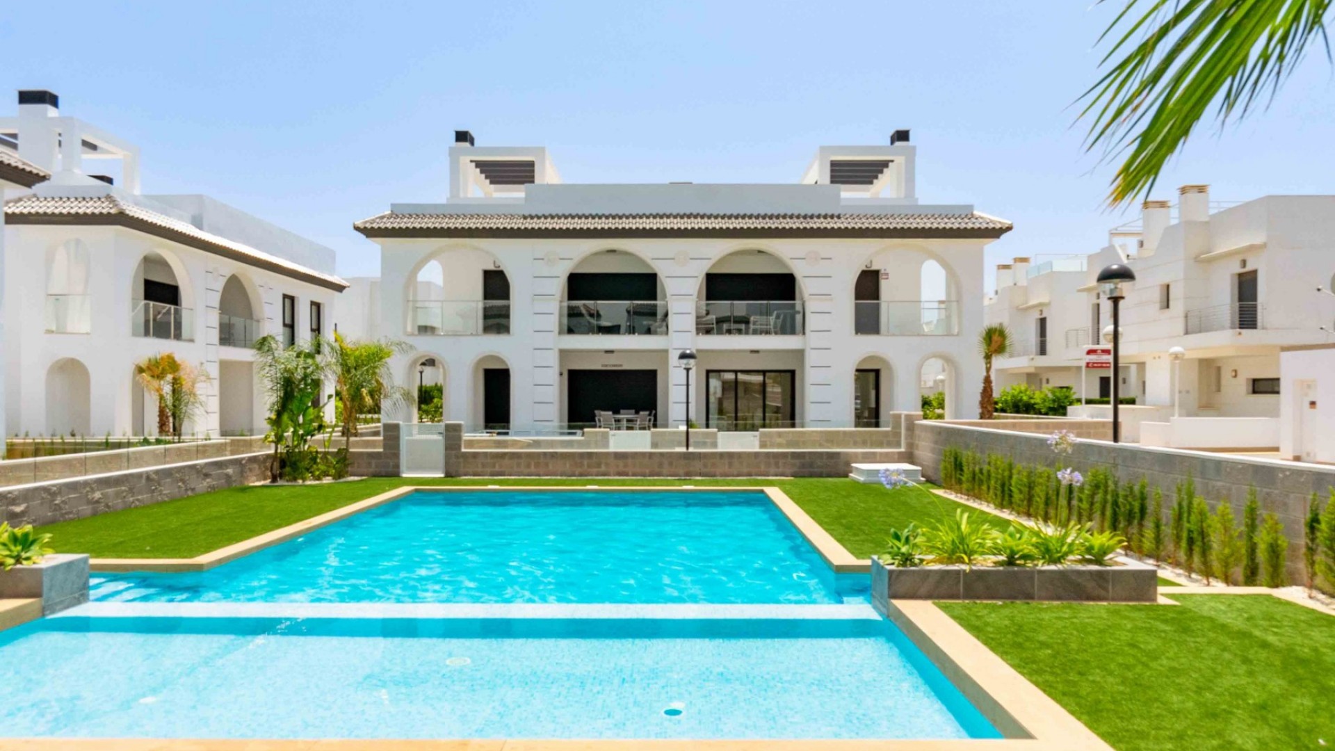 Herverkoop - Apartement Flat -
Ciudad Quesada - Rojales - Lo Marabu - Doña Pepa 2