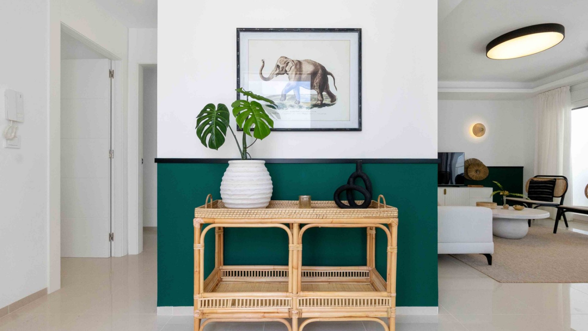 Herverkoop - Apartement Flat -
Ciudad Quesada - Rojales - Lo Marabu - Doña Pepa 2