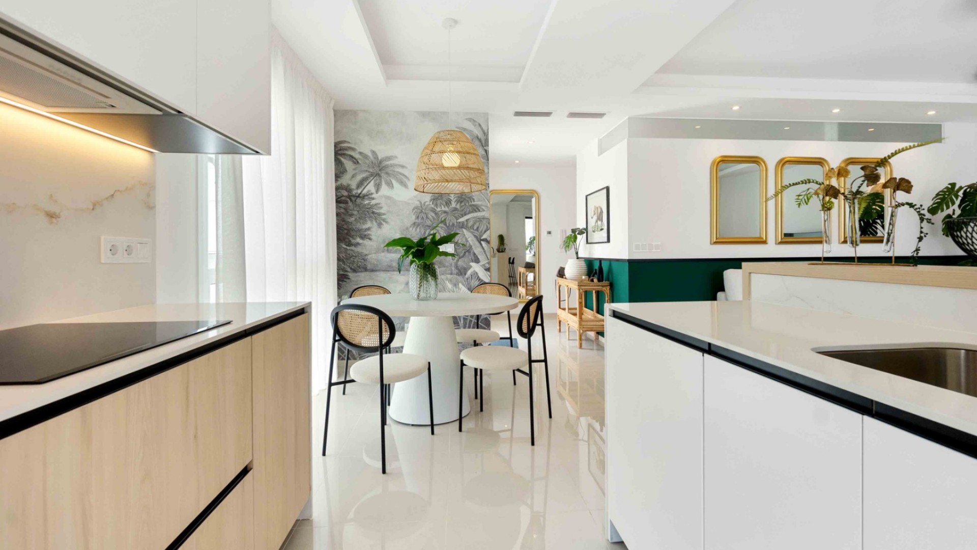 Herverkoop - Apartement Flat -
Ciudad Quesada - Rojales - Lo Marabu - Doña Pepa 2