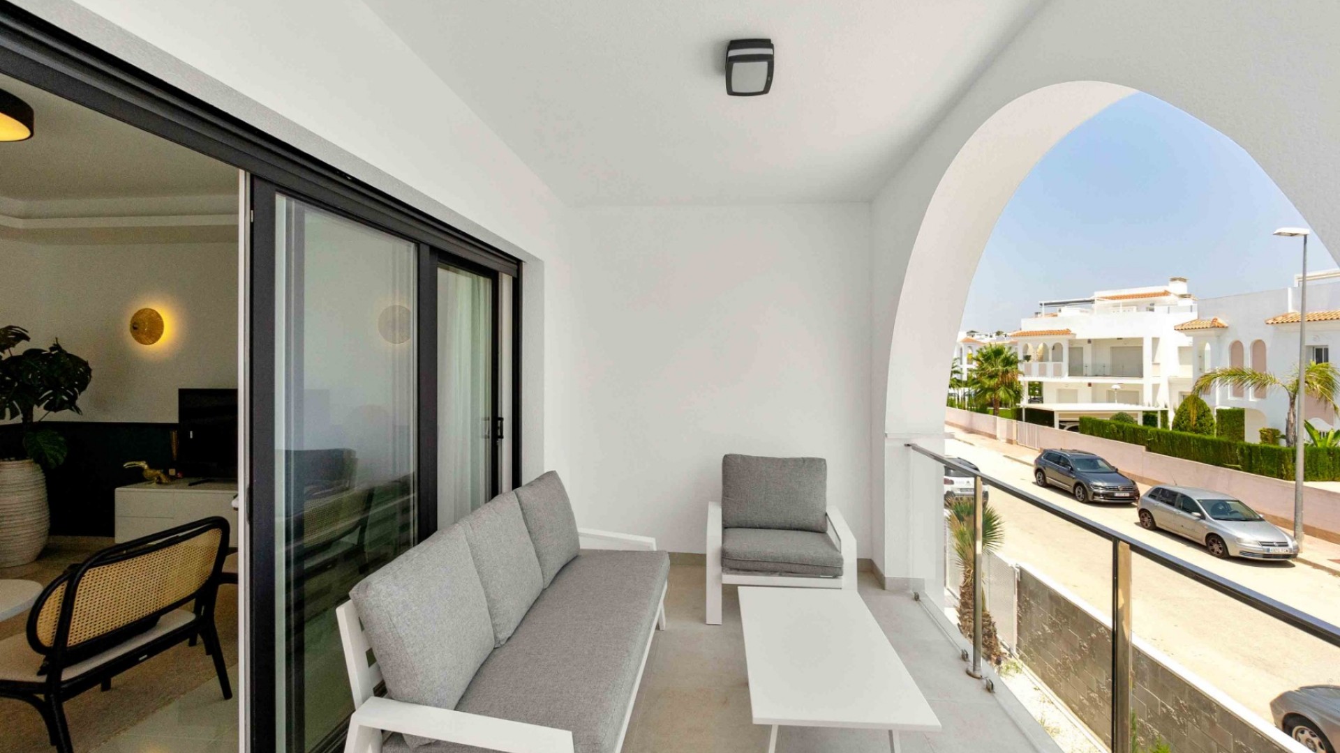 Herverkoop - Apartement Flat -
Ciudad Quesada - Rojales - Lo Marabu - Doña Pepa 2