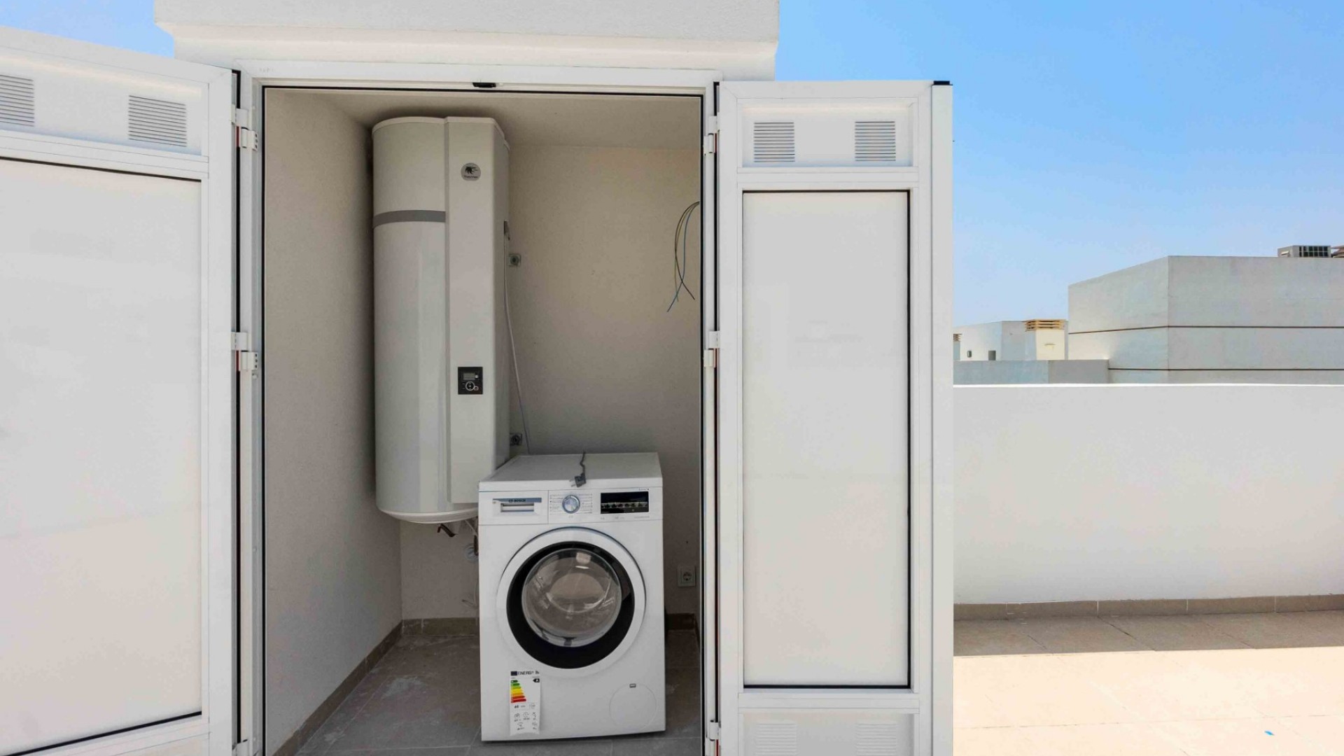 Herverkoop - Apartement Flat -
Ciudad Quesada - Rojales - Lo Marabu - Doña Pepa 2