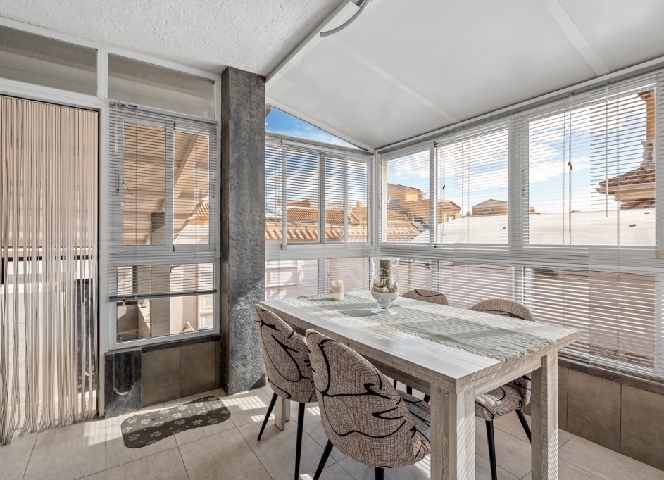 Herverkoop - Apartement Flat -
Ciudad Quesada - Rojales - Lo Marabú