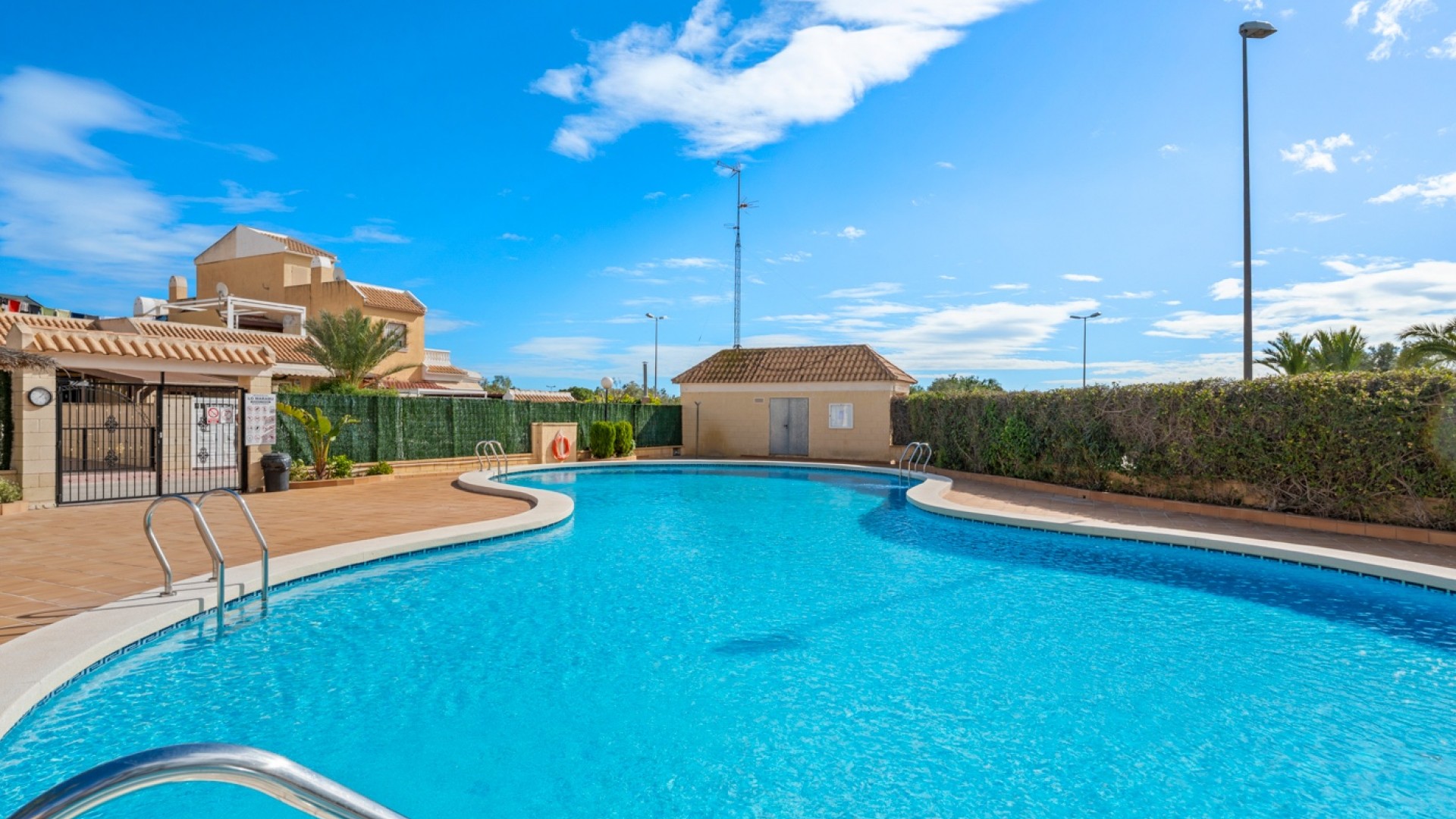 Herverkoop - Apartement Flat -
Ciudad Quesada - Rojales - Lo Marabú