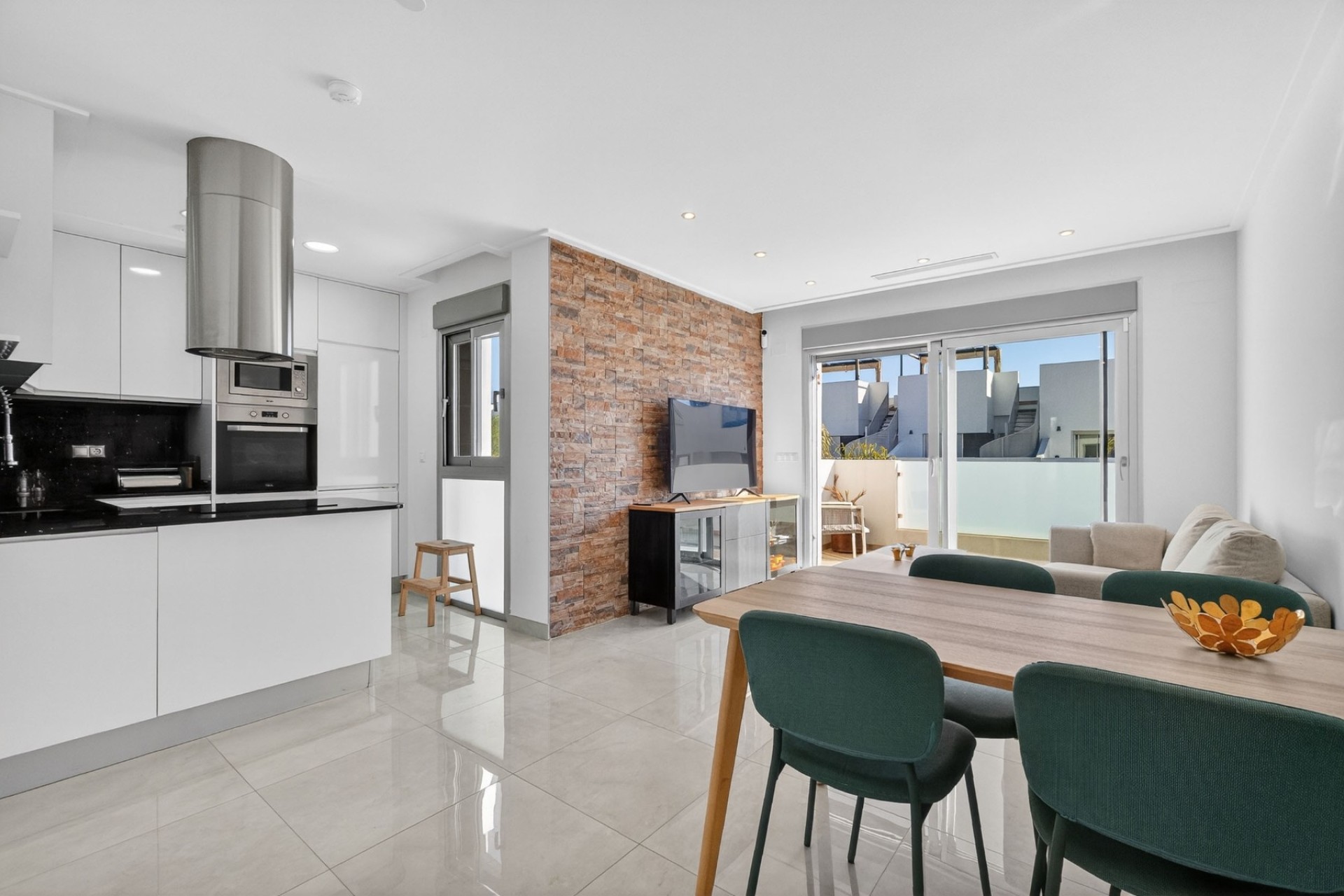 Herverkoop - Apartement Flat -
Ciudad Quesada - Rojales - Lo Marabu