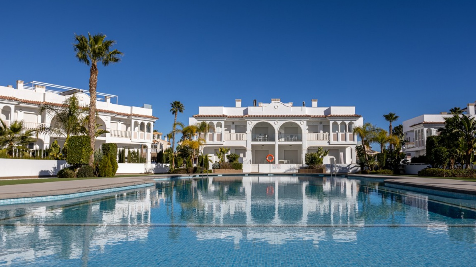 Herverkoop - Apartement Flat -
Ciudad Quesada - Rojales - Quesada