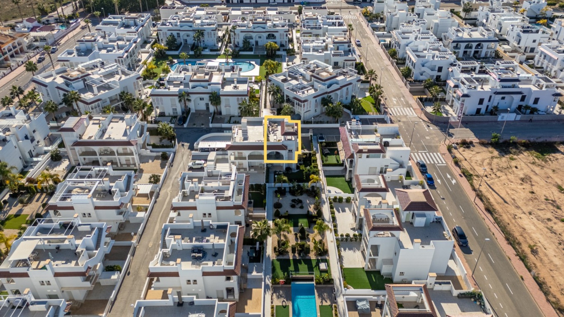 Herverkoop - Apartement Flat -
Ciudad Quesada - Rojales - Quesada