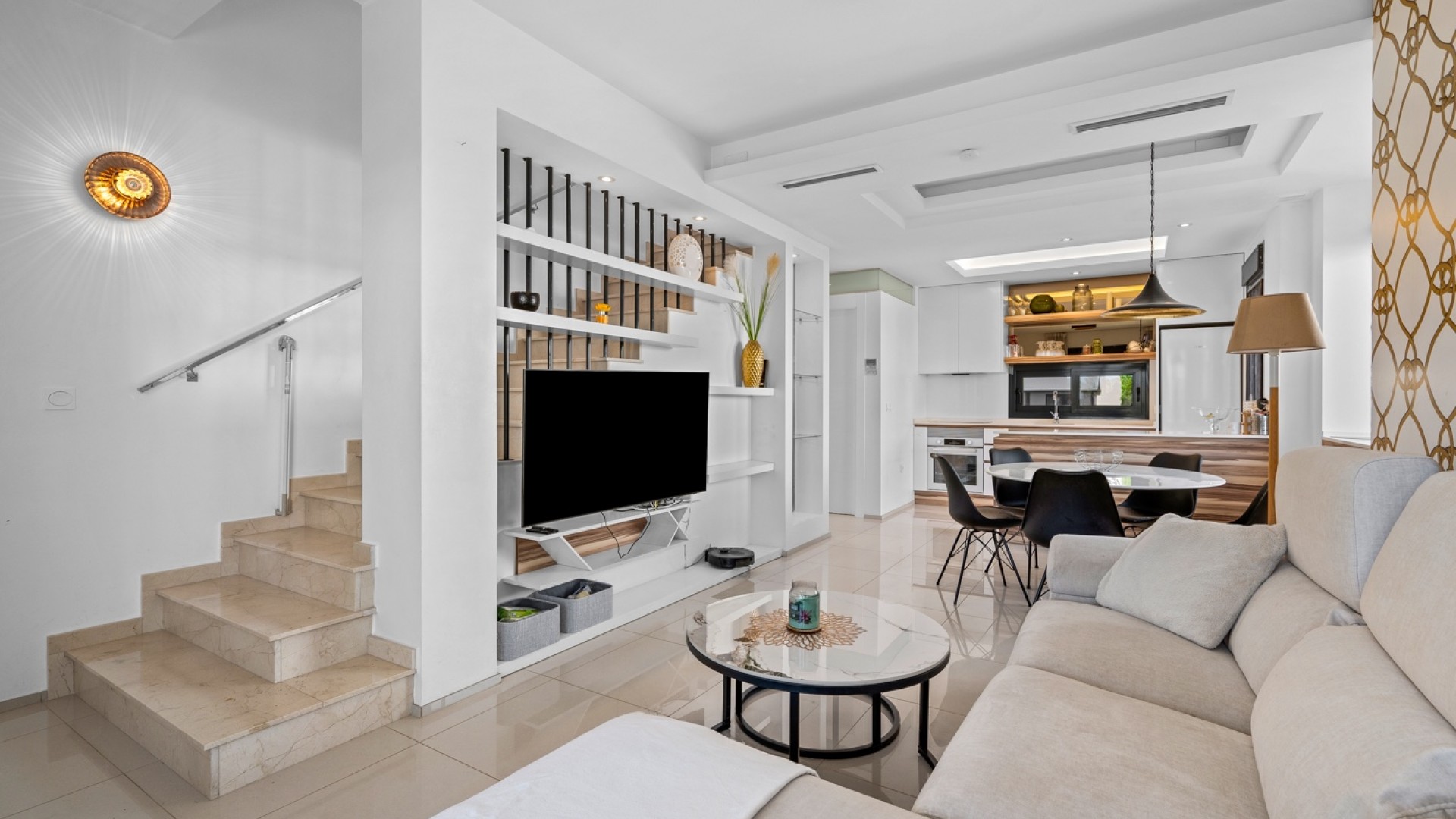 Herverkoop - Apartement Flat -
Ciudad Quesada - Rojales - Rojales