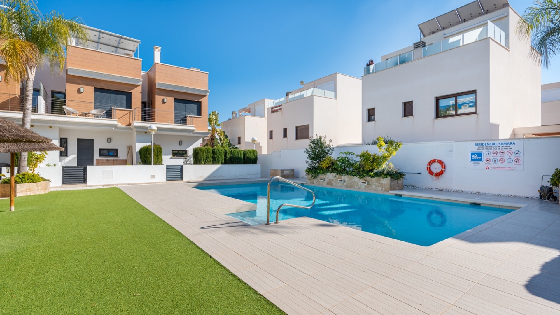 Herverkoop - Apartement Flat -
Ciudad Quesada - Rojales - Rojales