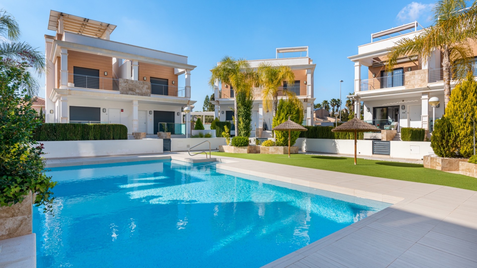 Herverkoop - Apartement Flat -
Ciudad Quesada - Rojales - Rojales