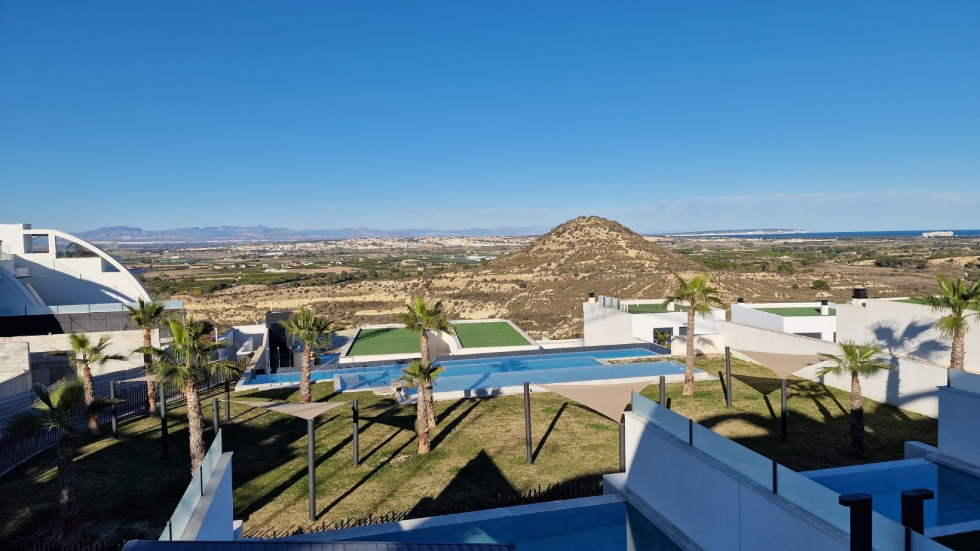 Herverkoop - Apartement Flat -
Ciudad Quesada - Rojales - Rojales*