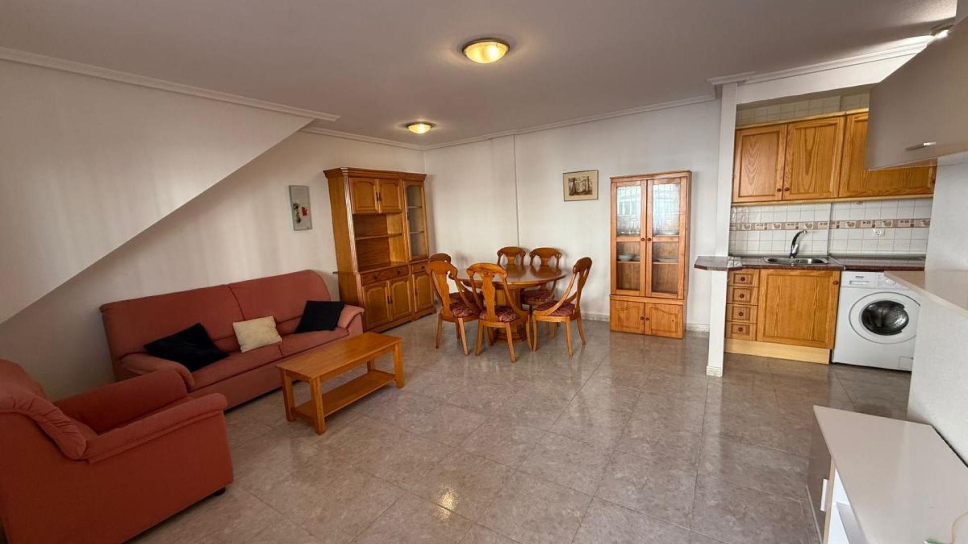 Herverkoop - Apartement Flat -
Daya Vieja