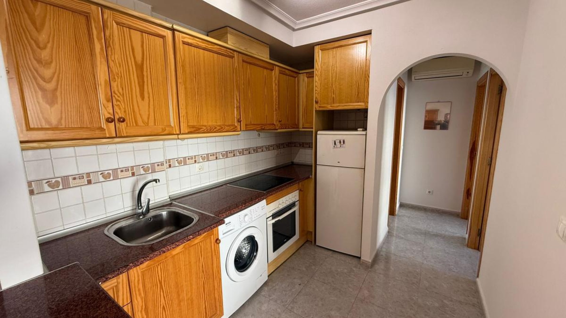 Herverkoop - Apartement Flat -
Daya Vieja