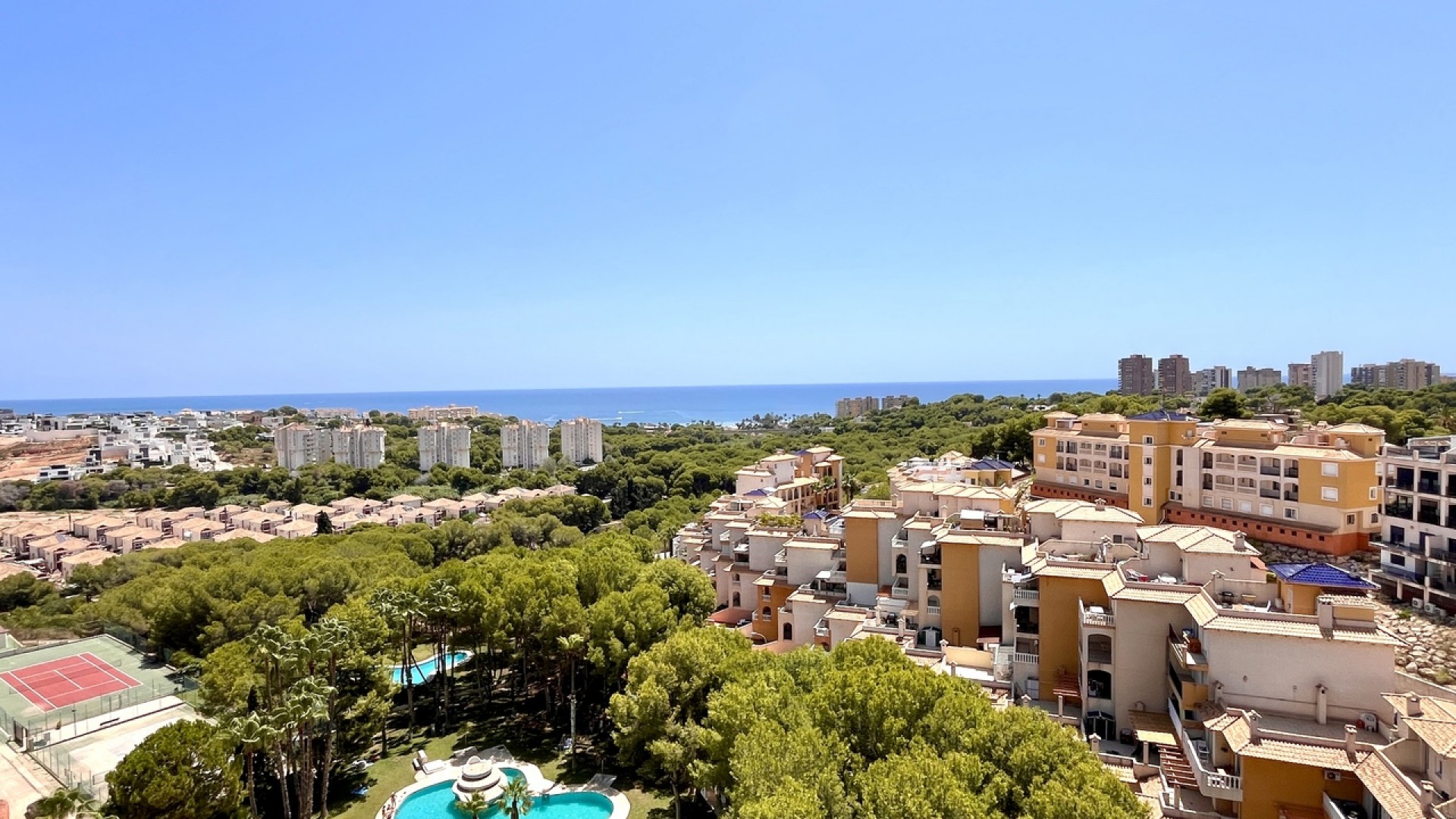 Herverkoop - Apartement Flat -
Dehesa de Campoamor - Dehesa de campoamor
