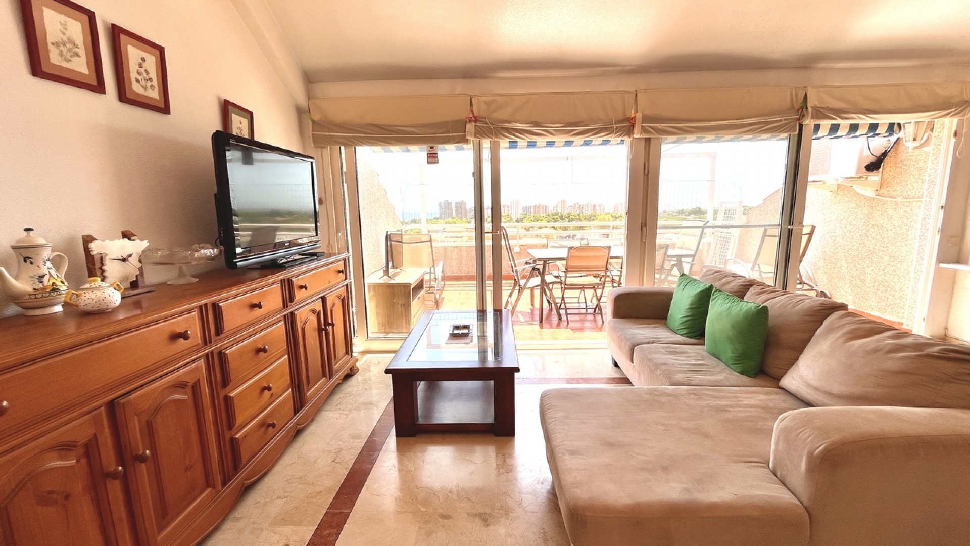 Herverkoop - Apartement Flat -
Dehesa de Campoamor - Dehesa de campoamor