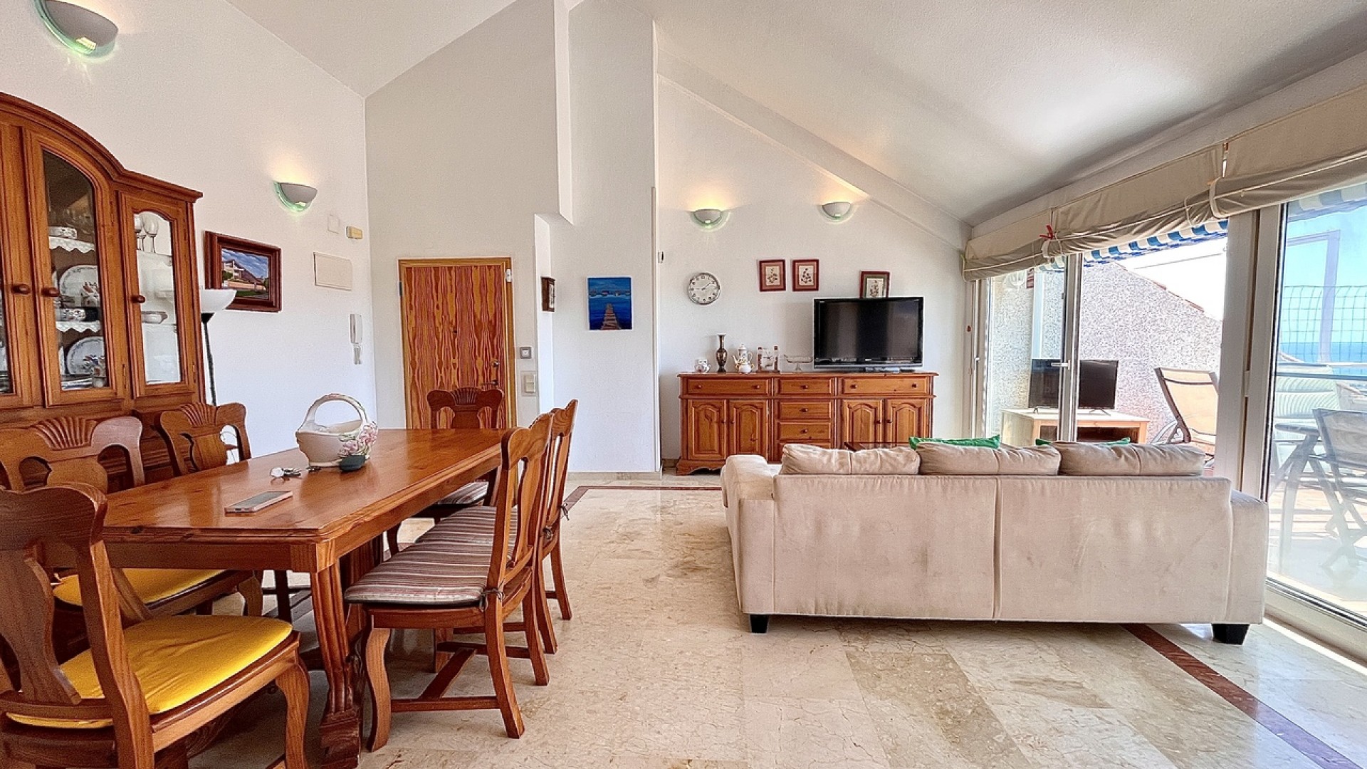 Herverkoop - Apartement Flat -
Dehesa de Campoamor - Dehesa de campoamor