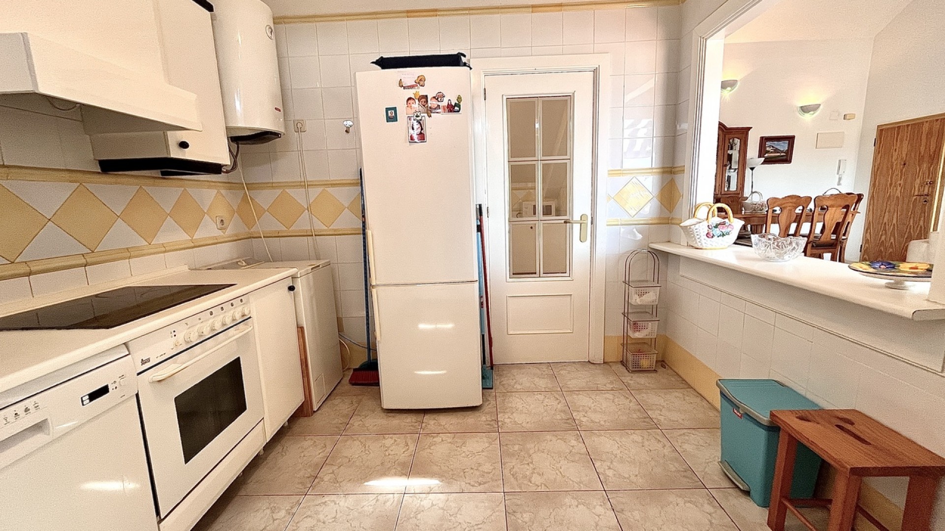 Herverkoop - Apartement Flat -
Dehesa de Campoamor - Dehesa de campoamor